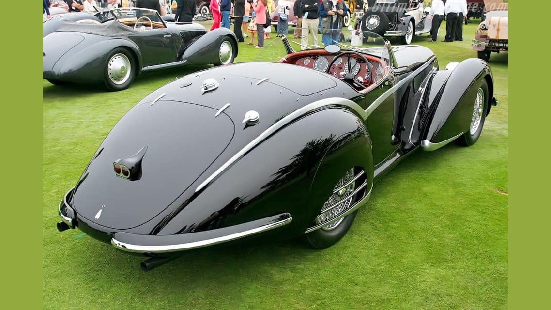 Click to Enlarge-Esc to Close myimgs/ArtDecoCars1937-60/1938 Alfa Romeo 8C 2900B Touring Spider.jpg